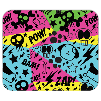 graffiti mousepad