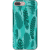 feather pattern cell phone case