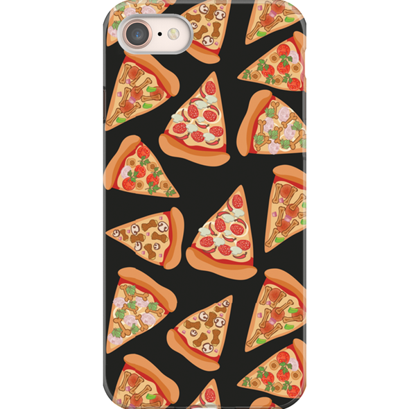 pizza lover cell phone case