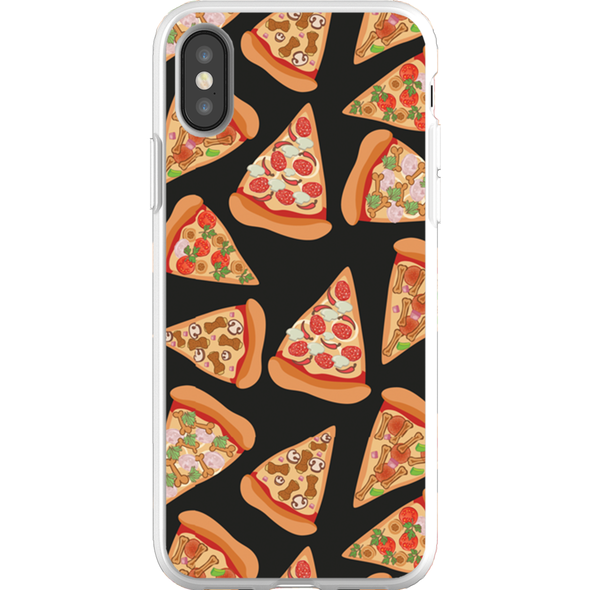 pizza lover cell phone case