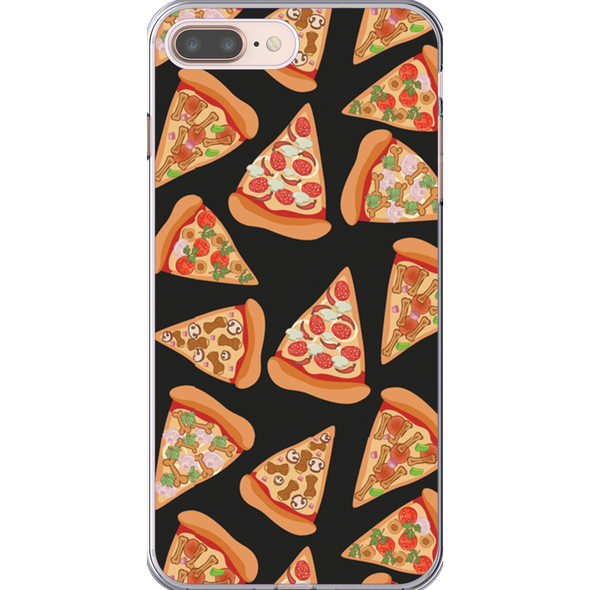 pizza lover cell phone case