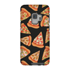 pizza lover cell phone case