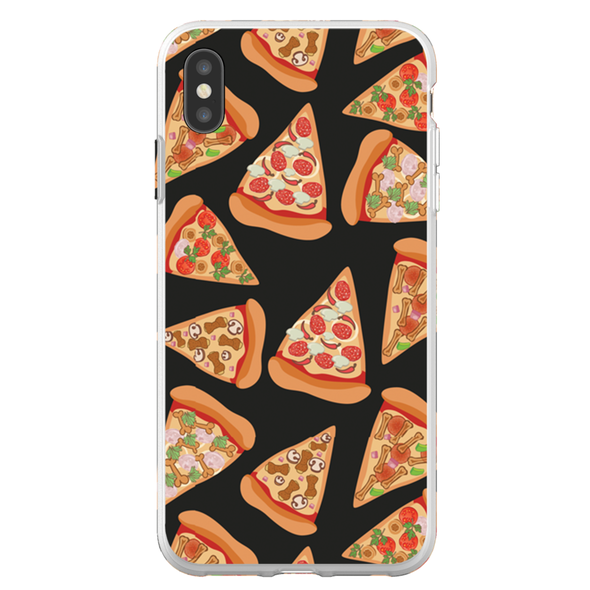 pizza lover cell phone case