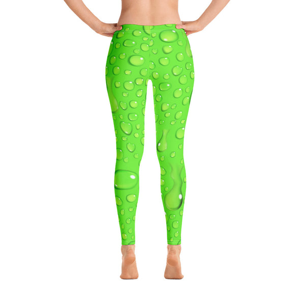 lime leggings