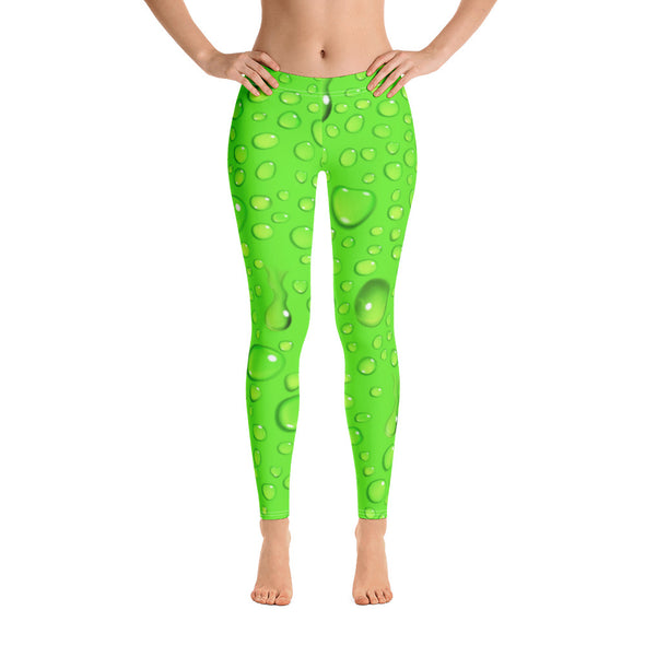 lime leggings