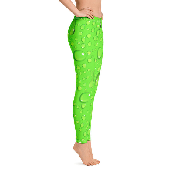 lime leggings