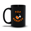 pup scruffs coffee mug