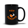 pup scruffs coffee mug